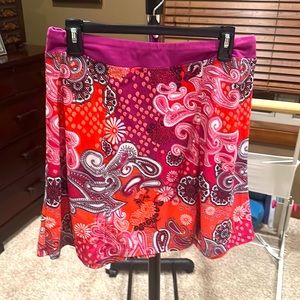 Prana skirt size M